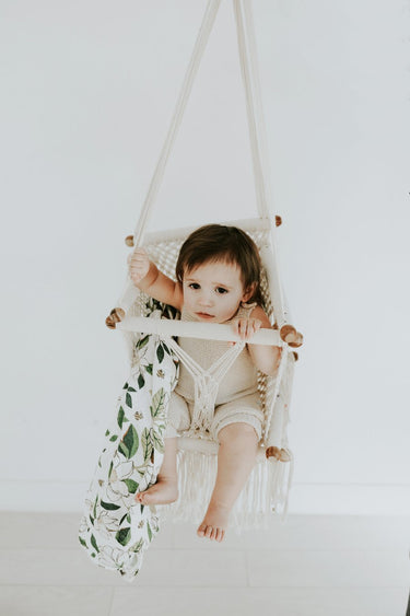 Clementine Kids Magnolia Swaddle